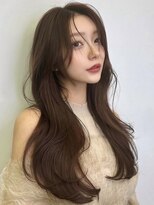 ログ オモテサンドウ(L.O.G OMOTESANDO) くびれヘア