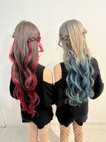 ディティカ ルーク(Dityca luk)&nbsp;お揃い♪ハーフツイン【Shiraha】