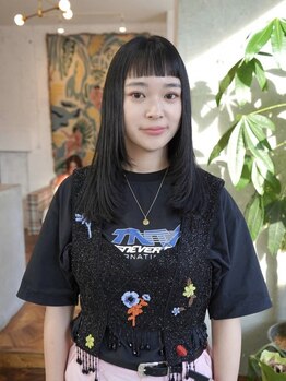 アペロ(Apero)の写真/【髪質再生】バイカルテトリートメントやGLOBAL MILBONなど最高級のヘアケアを！[柏/柏駅/イルミナカラー]