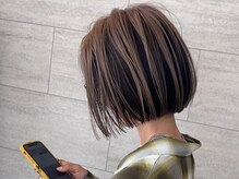 イートンクロップガーデン(Eton Crop Garden)の雰囲気（ショート/アンブレカラー/デザインカラー/アディクシー/カット）