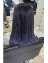 シャンプーボーイエイムス(SHAMPOO BOY aims)&nbsp;バレイヤージュ