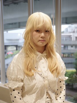 ネロ フタコタマガワ(NERO FUTAKOTAMAGAWA) 【兼子未来】2breach color