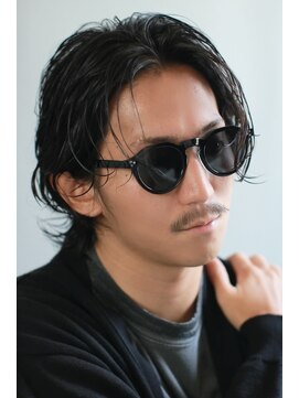 アドール(ADOR) グランジパーマ×サーフカール×名古屋グランジパーマ