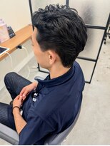 アイティ バイ イロヘア(aiti by ilo.hair)&nbsp;#ブルーブラック