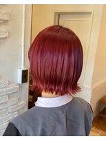 ソルカ(SoLCA)&nbsp;レッドカラー