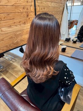 ライズヘアーブランド 宝塚中山店(RISE HAIR BRAND) 30代/40代/美髪/水素/髪質改善/白髪染め/白髪ぼかし/中山/中山寺