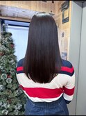 ブルーグレージュ×メテオトリートメント☆彡