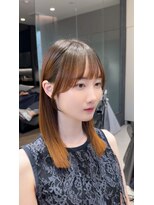 ハルキミナトジャパン 広島並木通り店(HARUKI MINATO japan)&nbsp;″盛れる″顔まわり