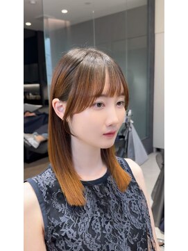 ハルキミナトジャパン 広島並木通り店(HARUKI MINATO japan) ″盛れる″顔まわり