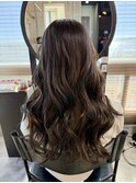海外風hairstyle