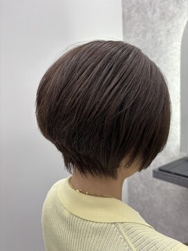 プレジールバイラファブリック(PLAISIR by LA FABRIQUE) 【下田】ショートグラデーション