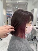 ボブxレイヤーx20代x30代x40代x50代