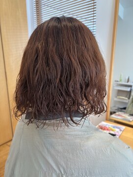 デイジーヘアー(Daisy hair) 動きだしたい方オススメ♪