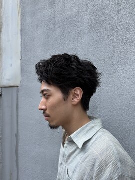 キーチェ 梅田中崎町(keych) スパイキーショート