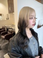 アムヘアー(A.M. hair)&nbsp;ルーツカラー