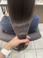 ソレイユ フタガワ(SOLEIL FUTAGAWA)&nbsp;髪質改善で自分じゃないみたいな髪へ！