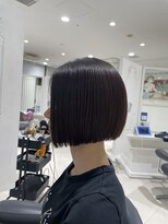 エアー 青山(AIR) ミニボブ