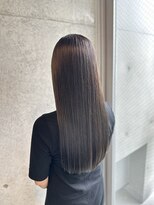 バルバオ サロンドベレーザ 大須(BALBAO salon de belleza) ツヤ髪ストレート