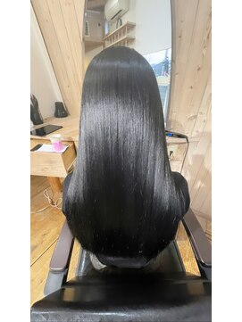 ミル(mill) 美しい髪へ