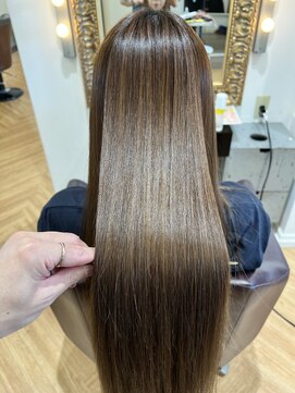 コワファースト  させぼ五番街店(COIFF1RST) 髪質改善美髪矯正♪