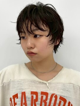 リリック パーマ(LYLICK) ショートパーマ