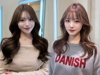 髪質改善teN ＋by ambleluxe 池袋 【テン】