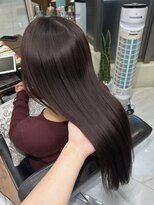 フォルテロゼ 横浜(FORTE rose)&nbsp;透け感UP！ラベンダーブラウン
