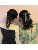 ヘアーセット モコロ(Hair Set MOCORO)&nbsp;結婚式ヘアセット