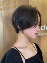 カットが得意！！【簡単に再現出来る】＆【コンプレックス解消】&【好感度ある可愛さ】