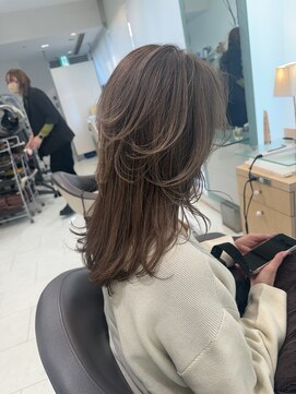 クオール(Quol) 【白髪あっても明るめミルクティーベージュ】