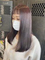 アチーブリス(achieve Liss)&nbsp;ピンクブラウン