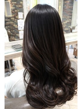 ネオリーブシェリエ 浅草店(Neolive cherie) 韓国風巻き髪