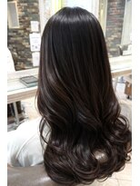 ネオリーブシェリエ 浅草店(Neolive cherie) 韓国風巻き髪