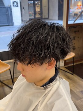 クロト 福岡本店(KUROT) ソフトツイスパ