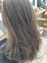 ゼル ビッグアイ(ZELE)&nbsp;ハイライトカラー