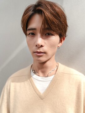 グリーン 表参道(green) 【green表参道】カルマパーマ