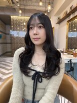 ロンドアベニール 北千住(Lond avenir)&nbsp;髪質改善/縮毛矯正/ミニボブレイヤーカット/イメチェン/北千住