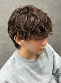 シャドウパーマ/メンズカット/フェザーパーマ/ツイスパ &nbsp;&nbsp;&nbsp;&nbsp;&nbsp;&nbsp;