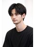 【男の身だしなみ】カット+眉カット+クレンジング炭酸シャンプー
