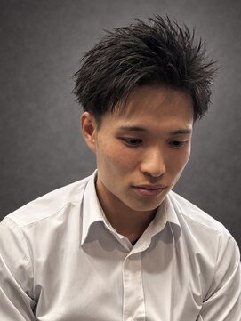 グロウ 天神店(growth) 短髪ショート