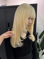 グロウ 渋谷西口(grow)&nbsp;エクステで作るスタイルはロングだけじゃない！？