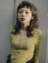 ブランコ 名古屋栄(BLANCO)&nbsp;くるくるマレットヘア