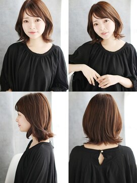 ラピス 銀座blue店(Lapis) ファインバブルで叶う透明感ツヤカラー[銀座/銀座駅/銀座]