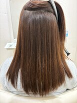 ソイア 春日井店(Soea)&nbsp;50代　白髪染めの高難易度縮毛矯正
