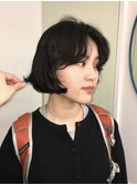 ボブパーマ