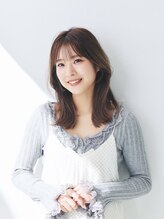 コムマティス 恵比寿ガーデンプレイス(Comme Matisse)&nbsp;金岡咲希 [恵比寿]