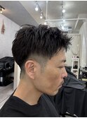 メンズカット/大人メンズ/30代ヘア/40代ヘア/元住吉駅