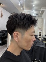 ルリアン 元住吉店(Le'lien)&nbsp;メンズカット/大人メンズ/30代ヘア/40代ヘア/元住吉駅