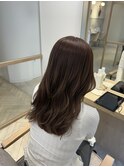 チョコレートブラウン