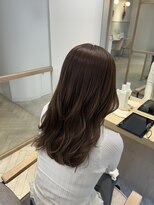 トッカ ヘアアンドトリートメント 大宮店(tocca)&nbsp;チョコレートブラウン